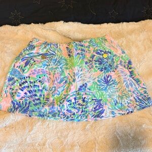 Lilly Pulitzer Skirt / skort